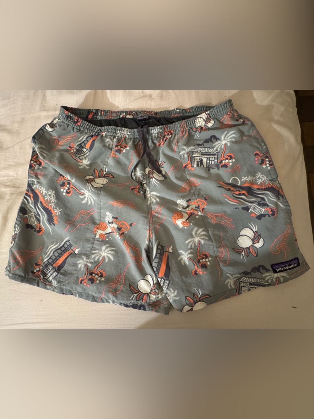 Patagonia 7” Baggies Shorts Nike Dunk Jordan Retro New Balance 990 Adidas Samba